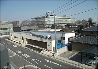 太田市児童センター移転新築建築主体工事